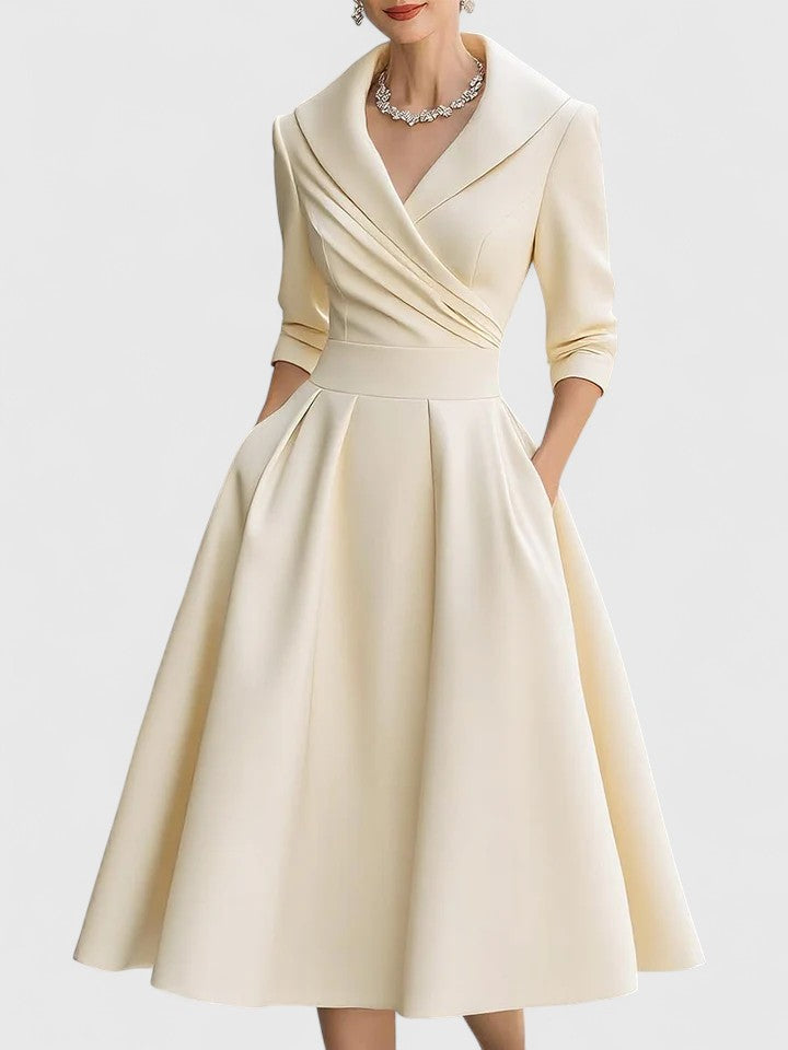 Marcelle™ | Timeless Grace Dress