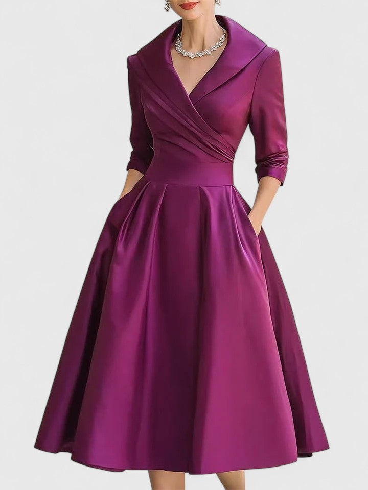 Marcelle™ | Timeless Grace Dress