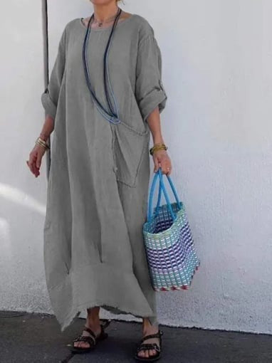 Leonore™ | Breezy Oversized Dress