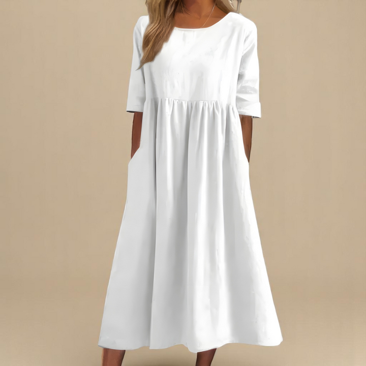 Sofia™ | Elegant Flattering Dress