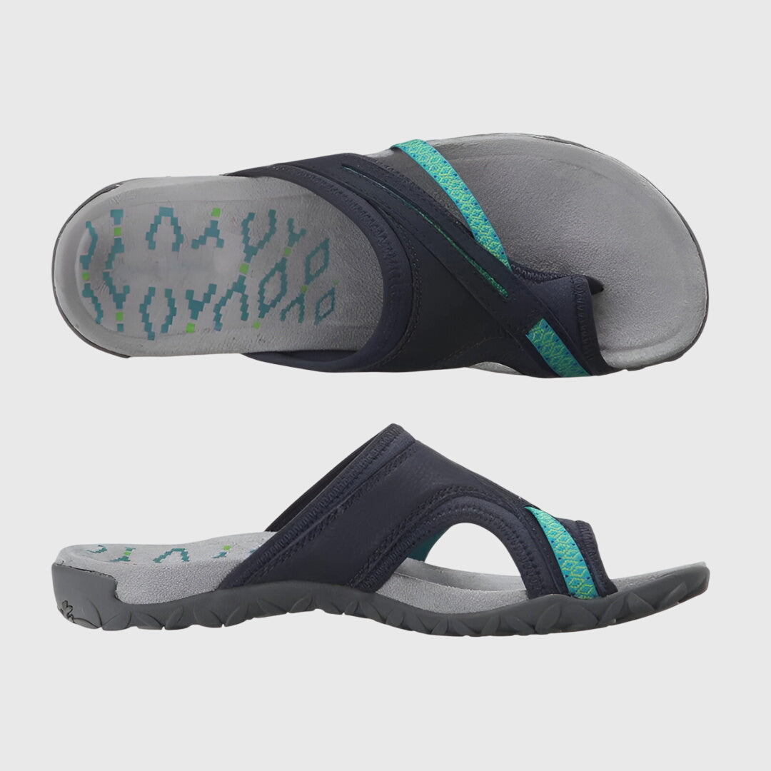 Jane | Sporty Open-Toe Comfort Sandals