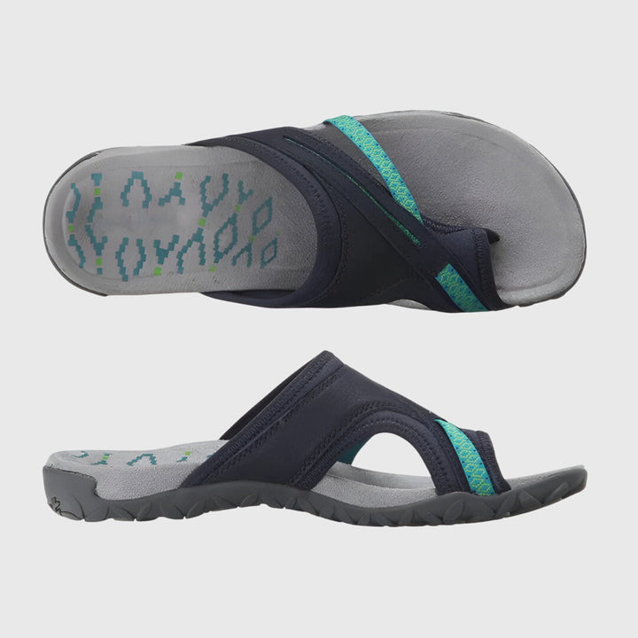 Jane | Sporty Open-Toe Comfort Sandals