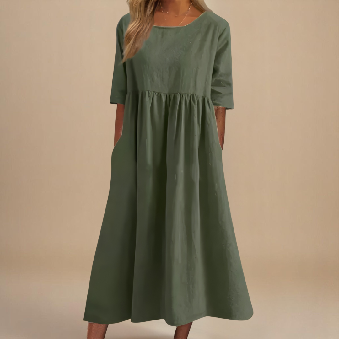 Sofia™ | Elegant Flattering Dress