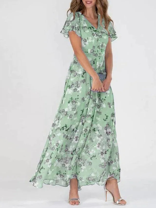 Judith | Chic Midi Dress