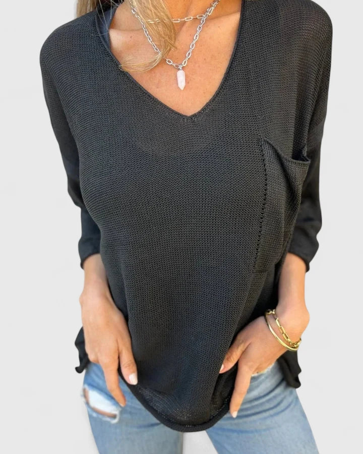 Jamie | Cozy Top.