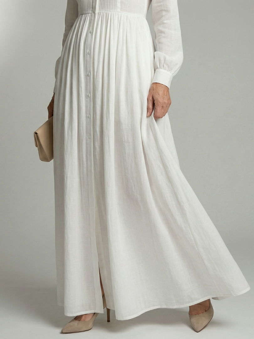 Valerie| Soft Flow Maxi Dress