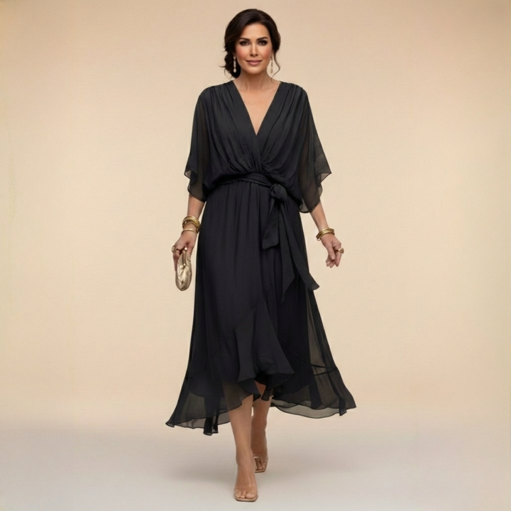 Marta | V-Neck Dress