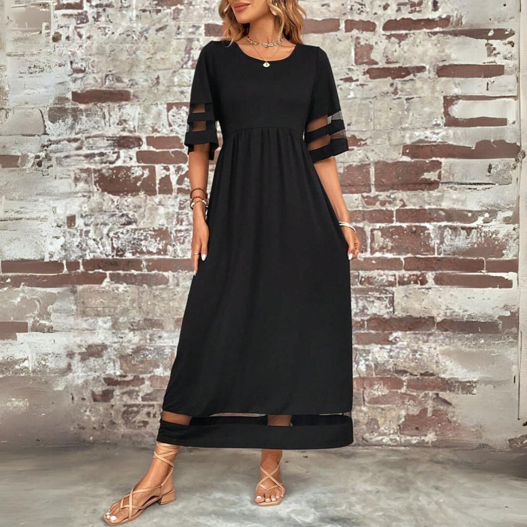 Nadia™ | Tummy Coverage Dress