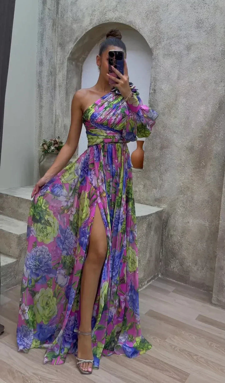 Emma | Blossom Drama Dress