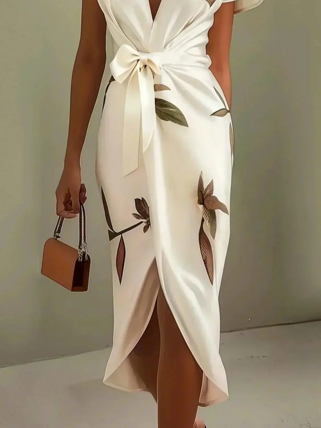 Inaya™ | Elegant Wrap Dress