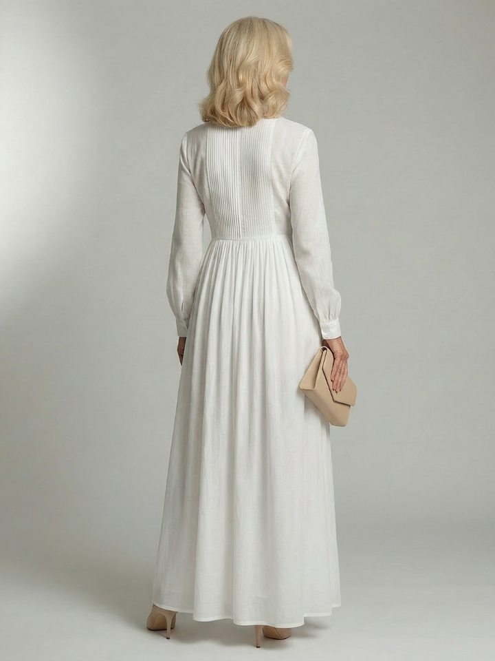 Valerie| Soft Flow Maxi Dress