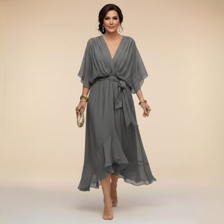 Marta | V-Neck Dress