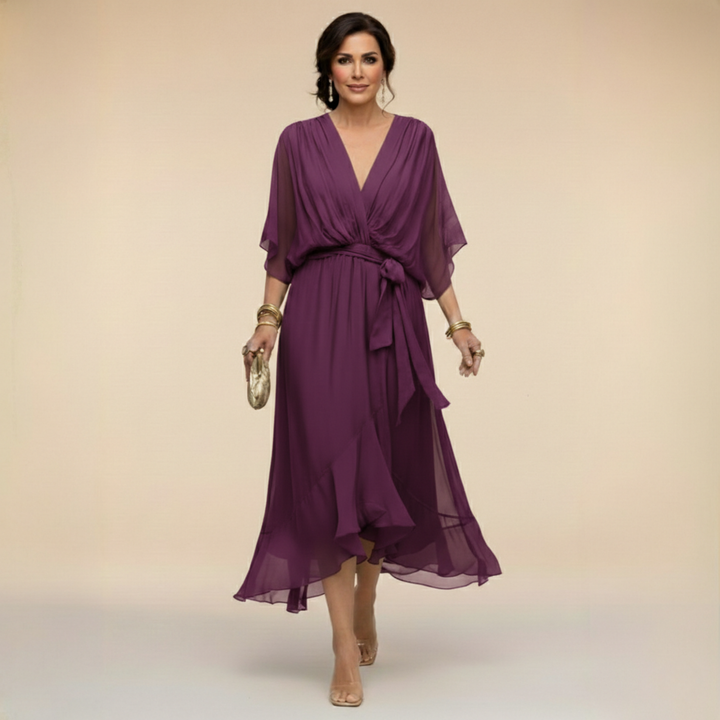 Marta | V-Neck Dress