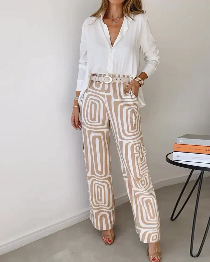 Lysa™ | Comfortable Stylish Set (+ FREE Belt)