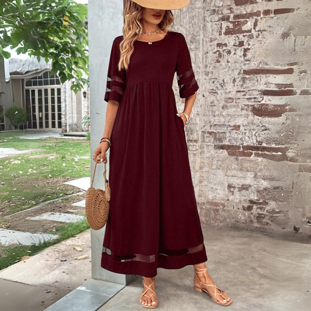 Nadia™ | Tummy Coverage Dress