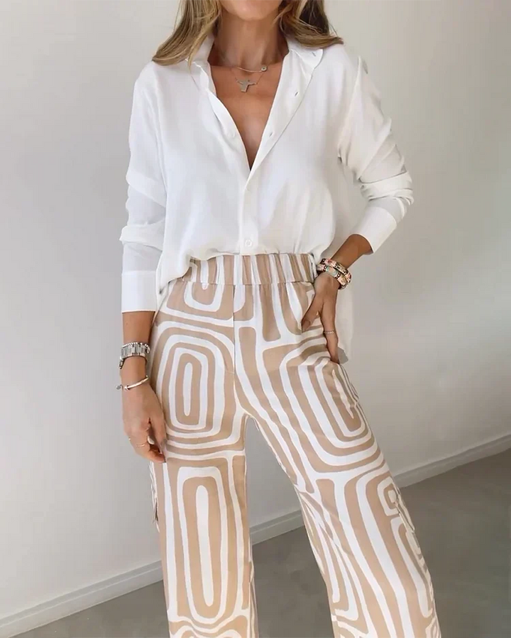 Lysa™ | Comfortable Stylish Set (+ FREE Belt)