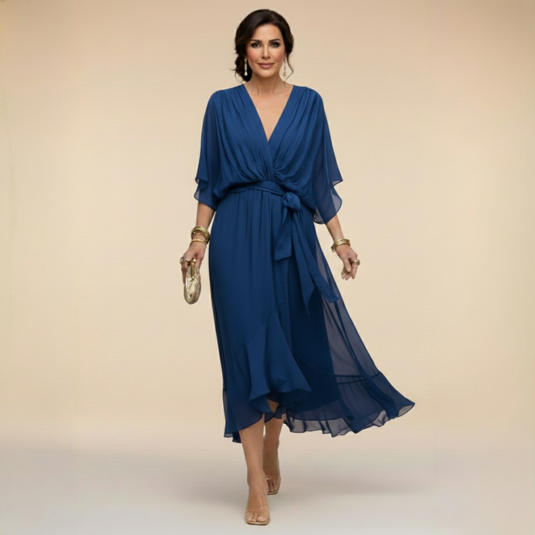 Marta | V-Neck Dress