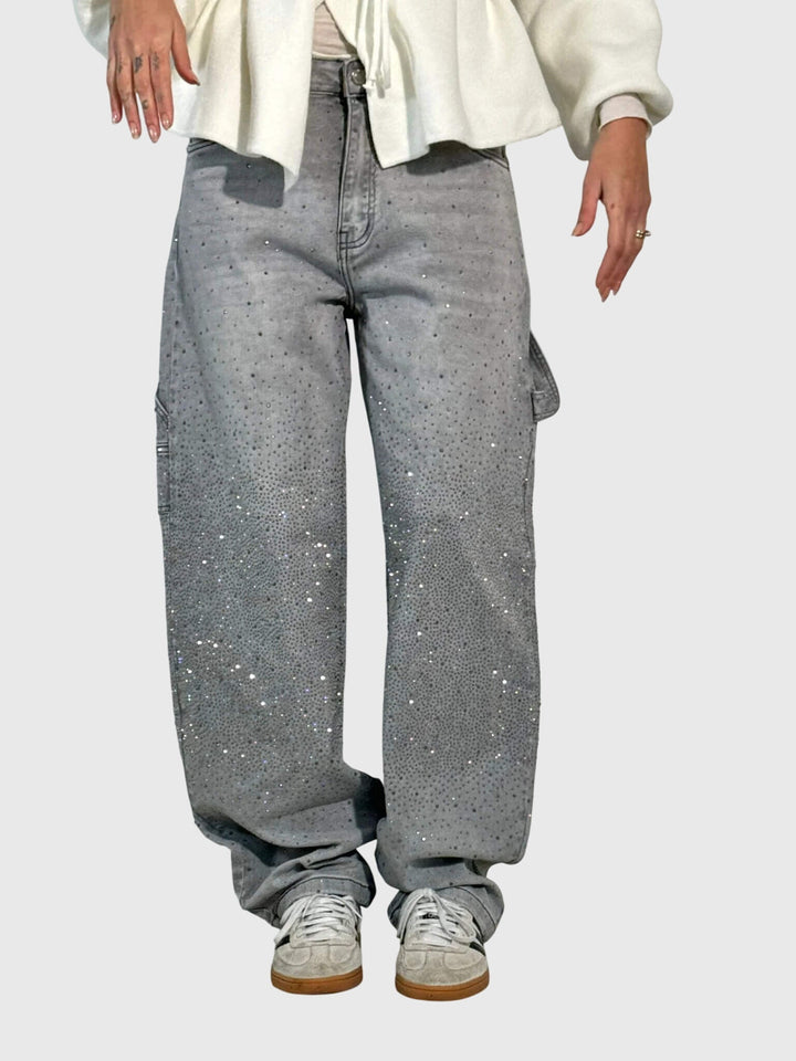 Jamie | Diamond Pants