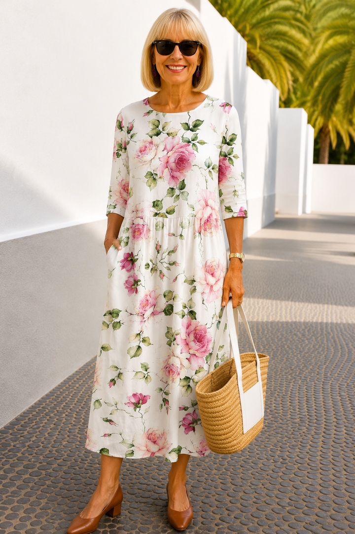 Kira | Elegant Classic Dress