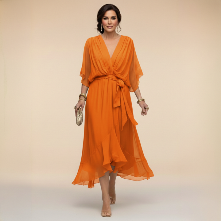 Marta | V-Neck Dress