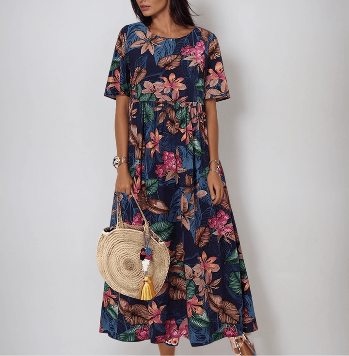 Nora | Graceful Summer Bloom