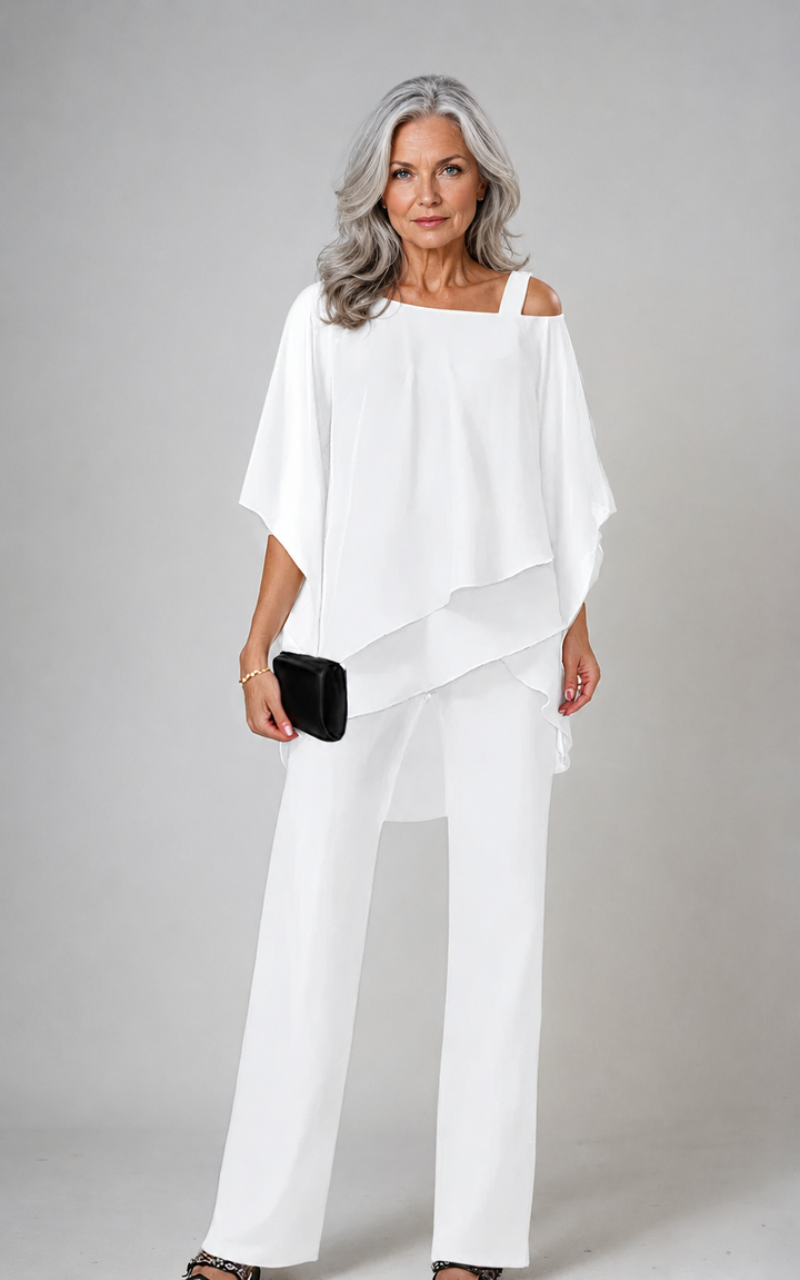 Mariella™ Two-Piece Layered Set