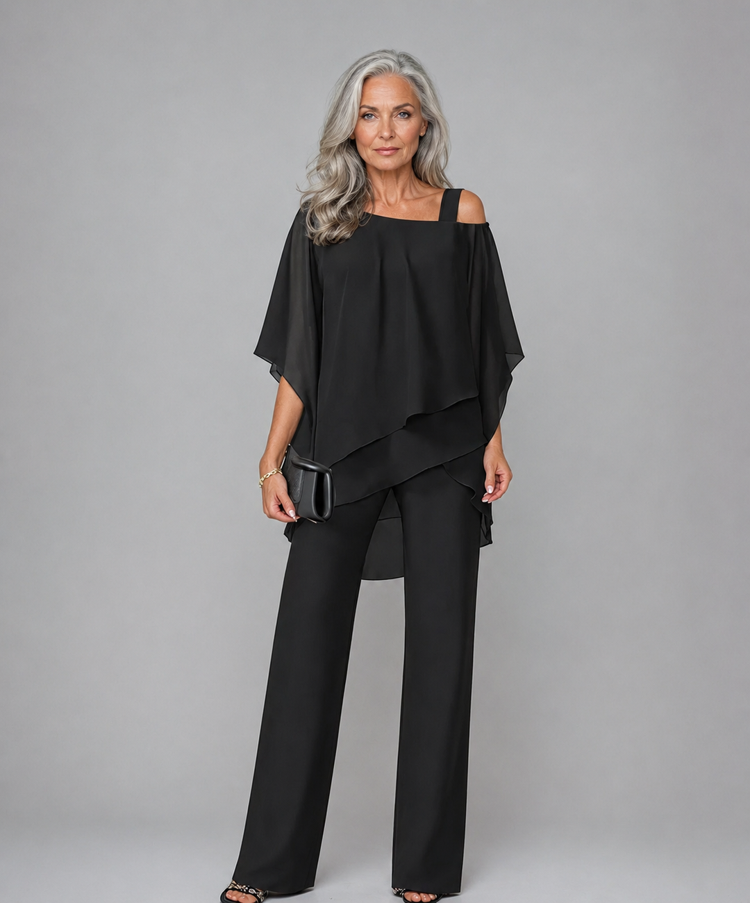 Mariella™ Two-Piece Layered Set