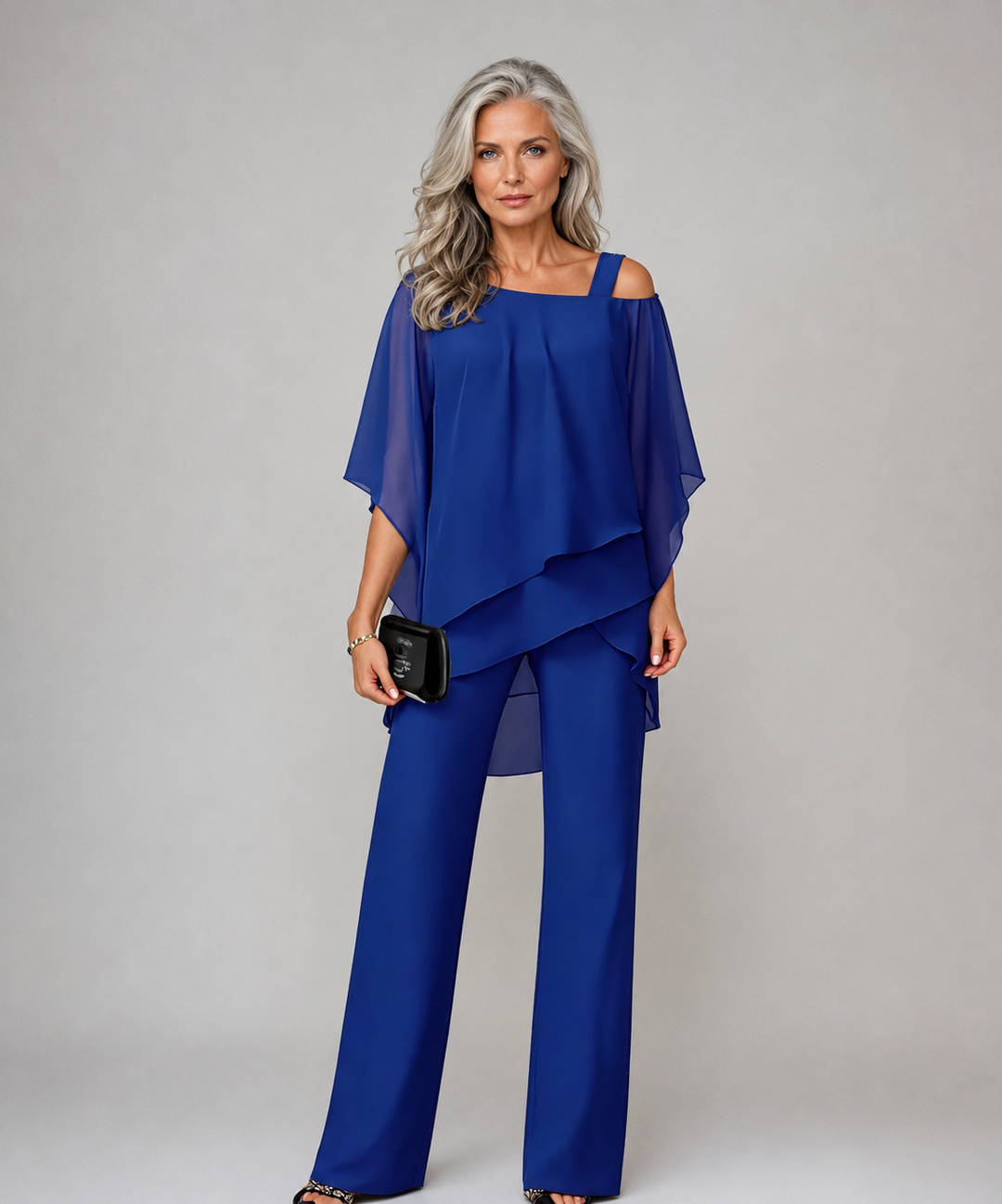 Mariella™ Two-Piece Layered Set
