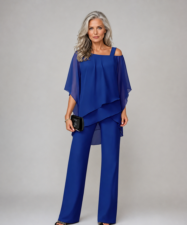 Mariella™ Two-Piece Layered Set