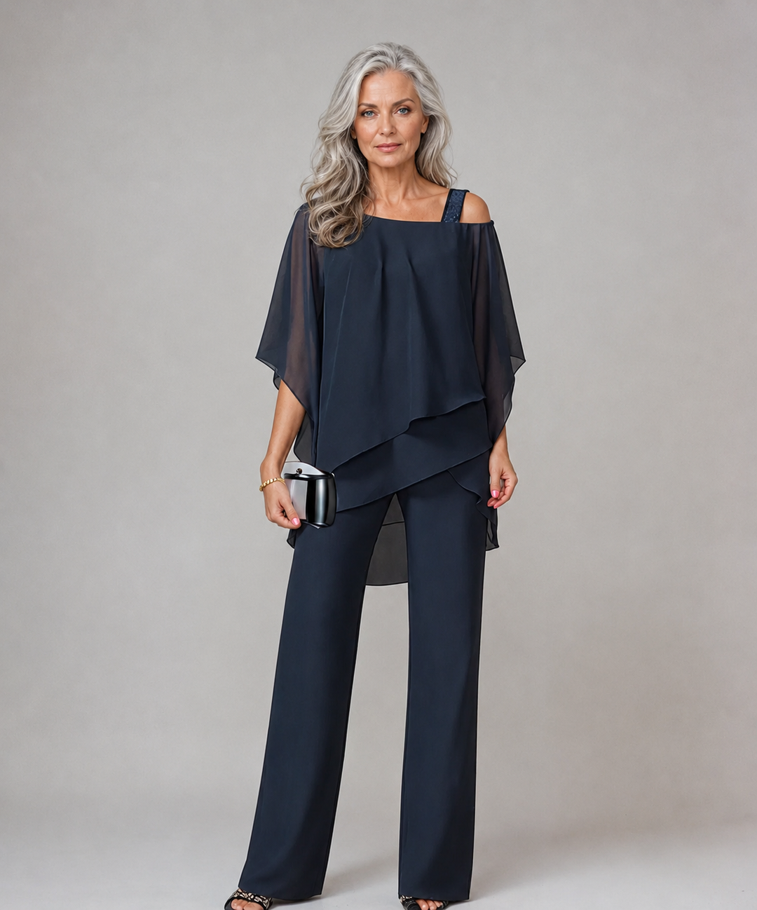 Mariella™ Two-Piece Layered Set