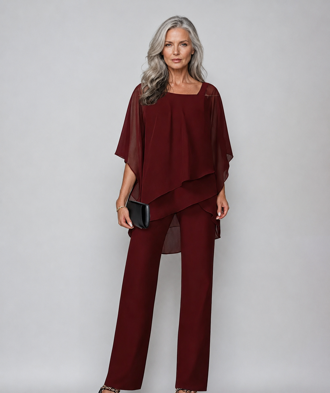 Mariella™ Two-Piece Layered Set