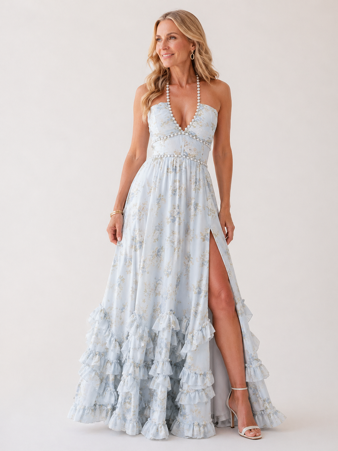 Joanne | Elegante Dress