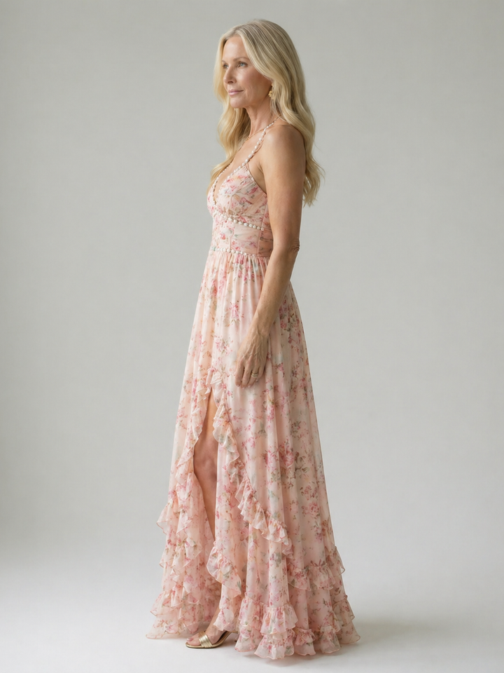 Joanne | Elegante Dress