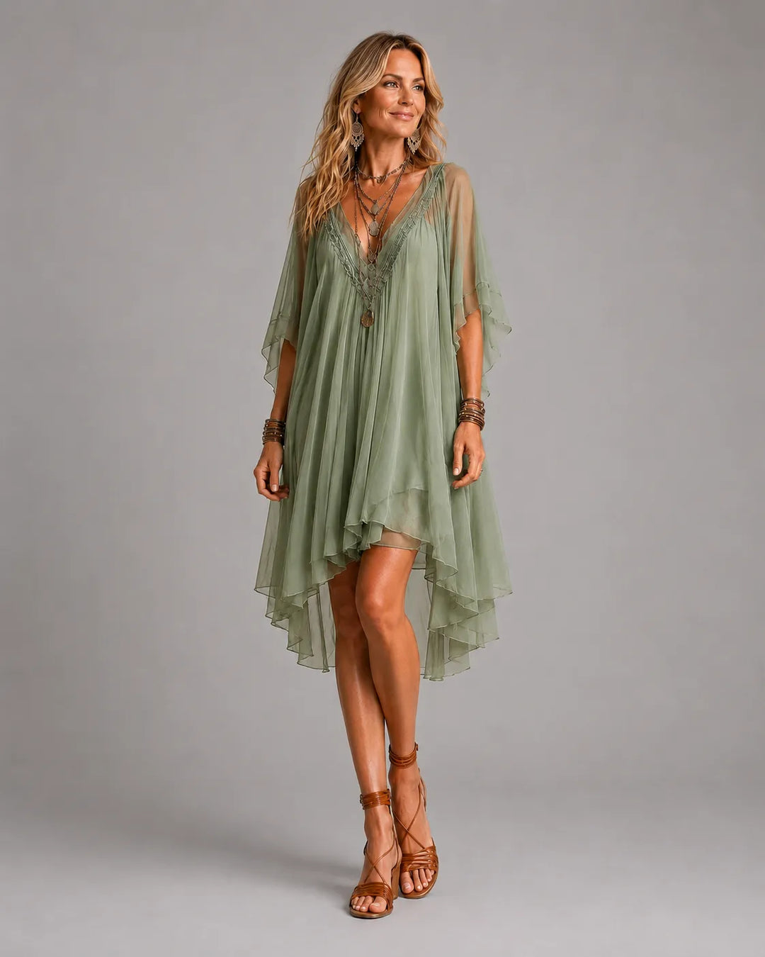 Colleen™ Mini Dress