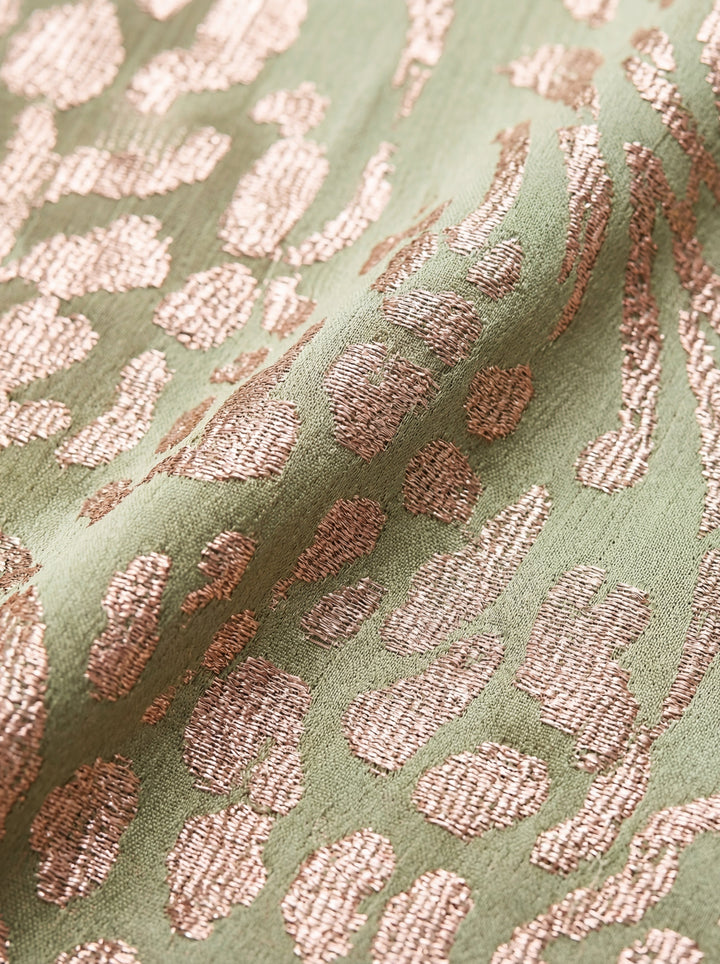 Copper Midi Dress | Women&
