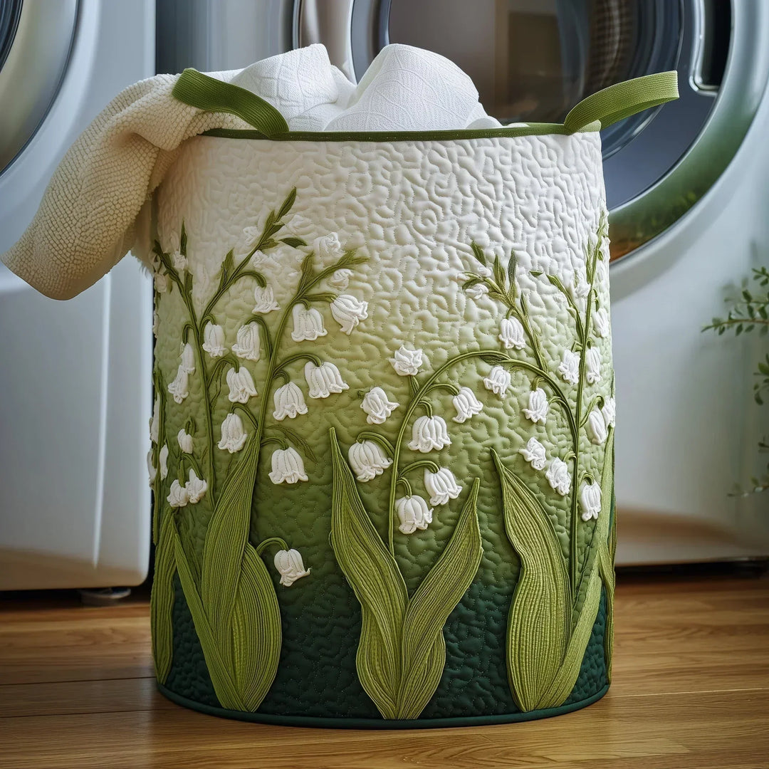 Marta | Charming Quilted Basket