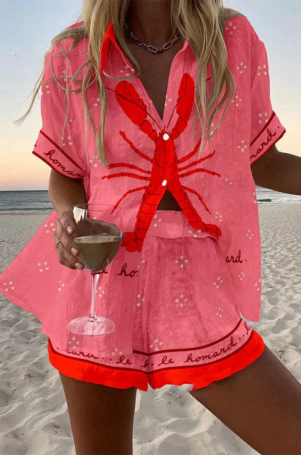 Xyla™ | Casual Colorful Linen Set