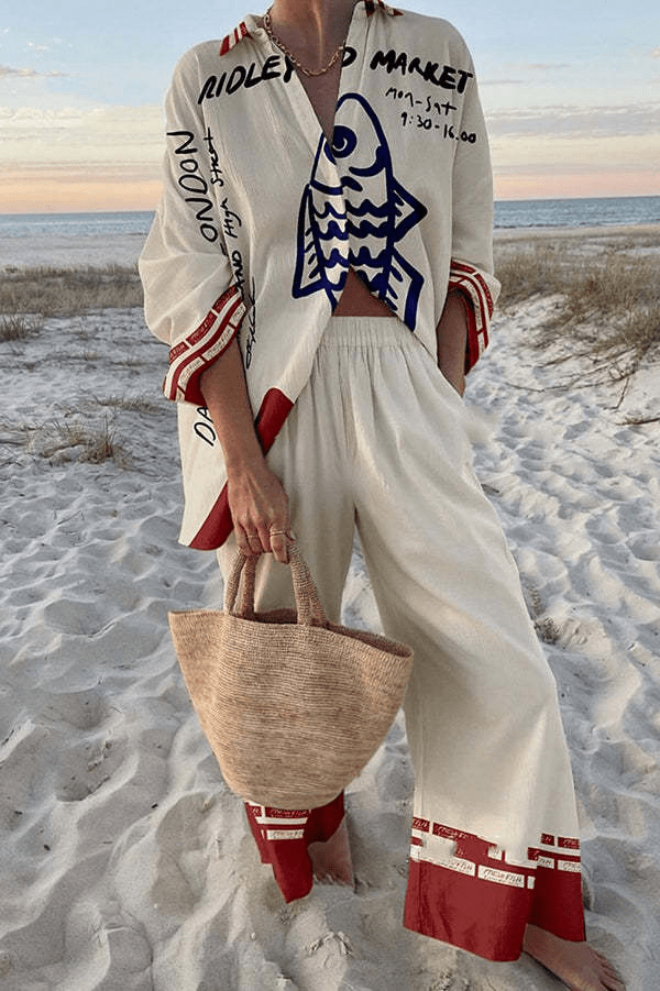 Madylin™ | Classic Linen Set