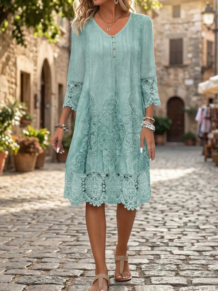 Timeless Midi Dress | Women&