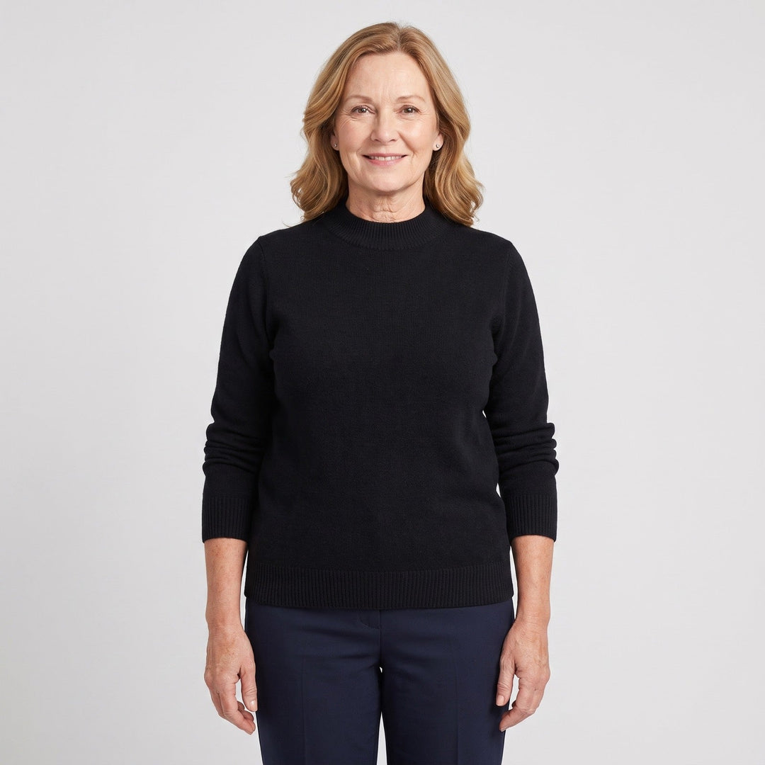 ROSAMONDE | CASHMERE JUMPER