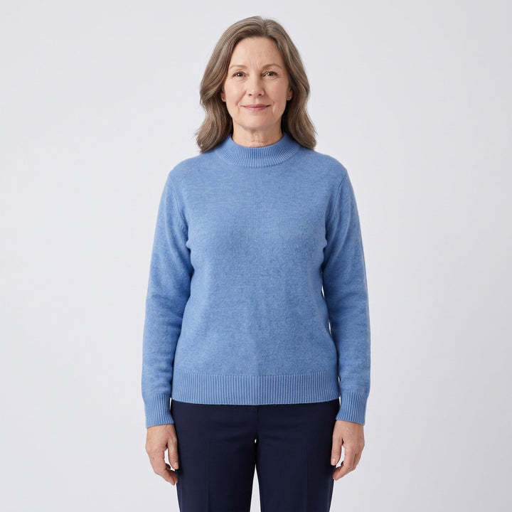 ROSAMONDE | CASHMERE JUMPER