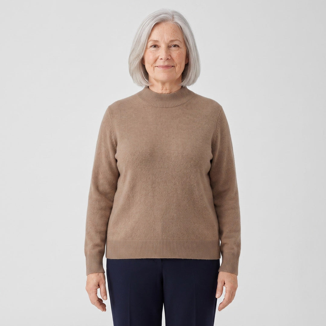 ROSAMONDE | CASHMERE JUMPER