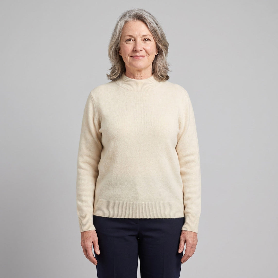 ROSAMONDE | CASHMERE JUMPER