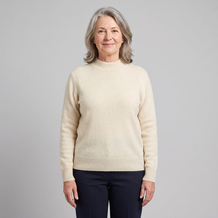 ROSAMONDE | CASHMERE JUMPER