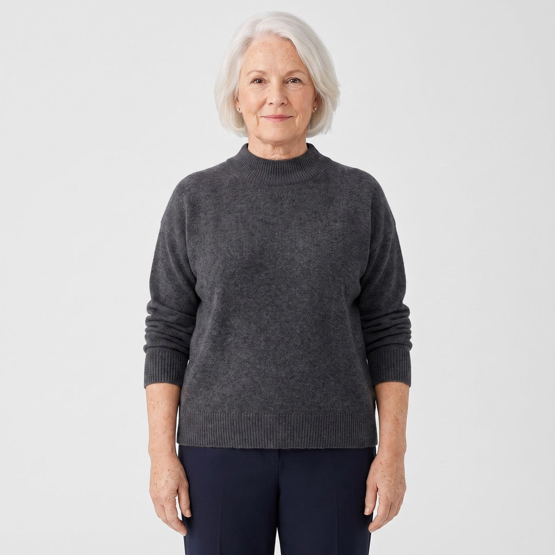 ROSAMONDE | CASHMERE JUMPER