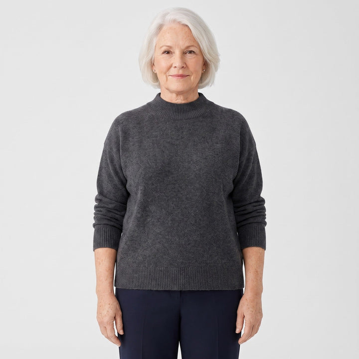 ROSAMONDE | CASHMERE JUMPER