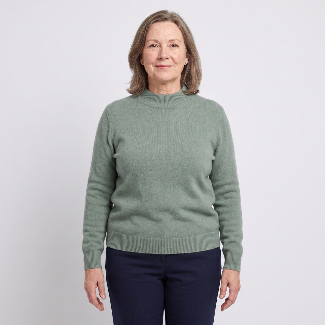 ROSAMONDE | CASHMERE JUMPER
