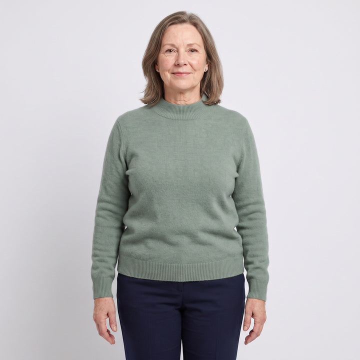 ROSAMONDE | CASHMERE JUMPER