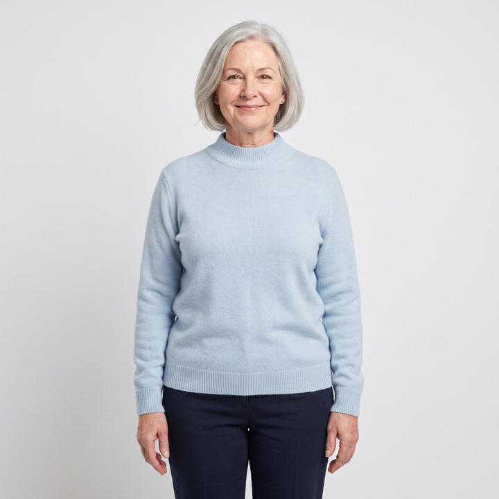 ROSAMONDE | CASHMERE JUMPER