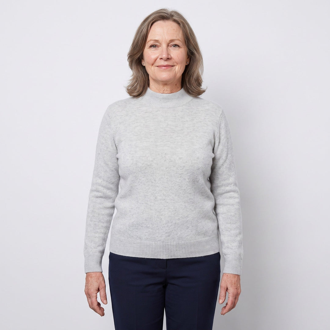 ROSAMONDE | CASHMERE JUMPER